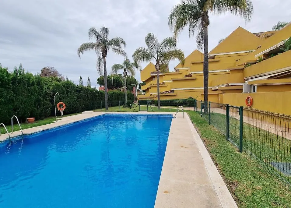 Beachside Home Escape Marbella