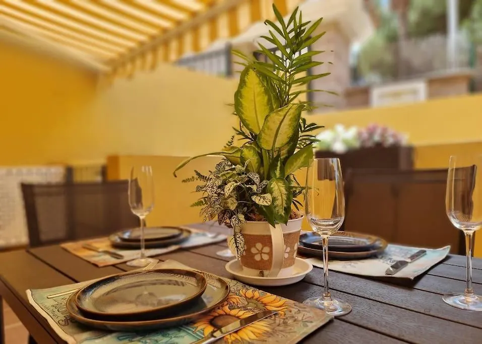 Apartmán Beachside Home Escape Marbella
