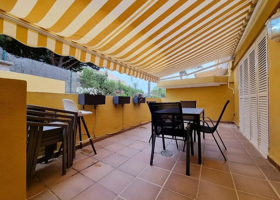 Apartmán Beachside Home Escape Marbella