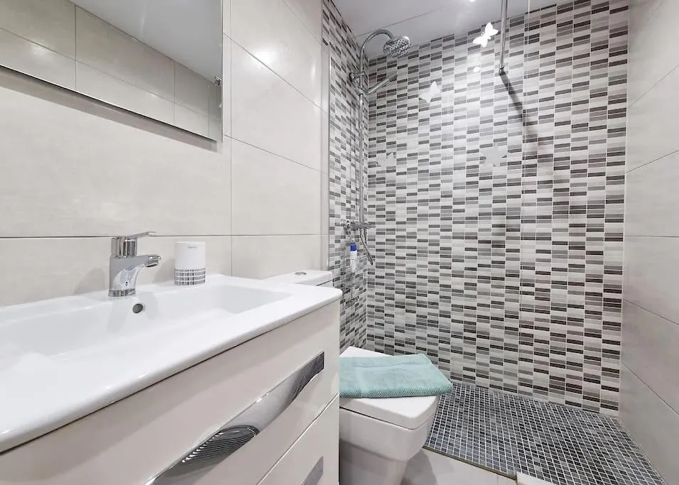 Apartmán Beachside Home Escape Marbella Španělsko