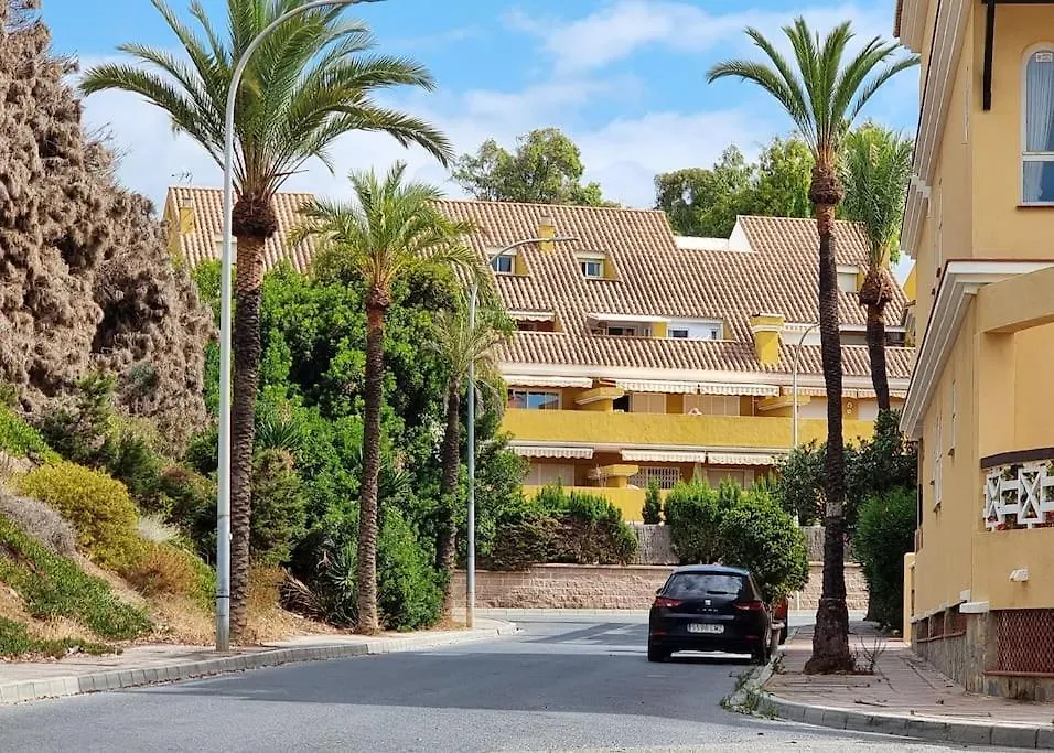 Apartmán Beachside Home Escape Marbella
