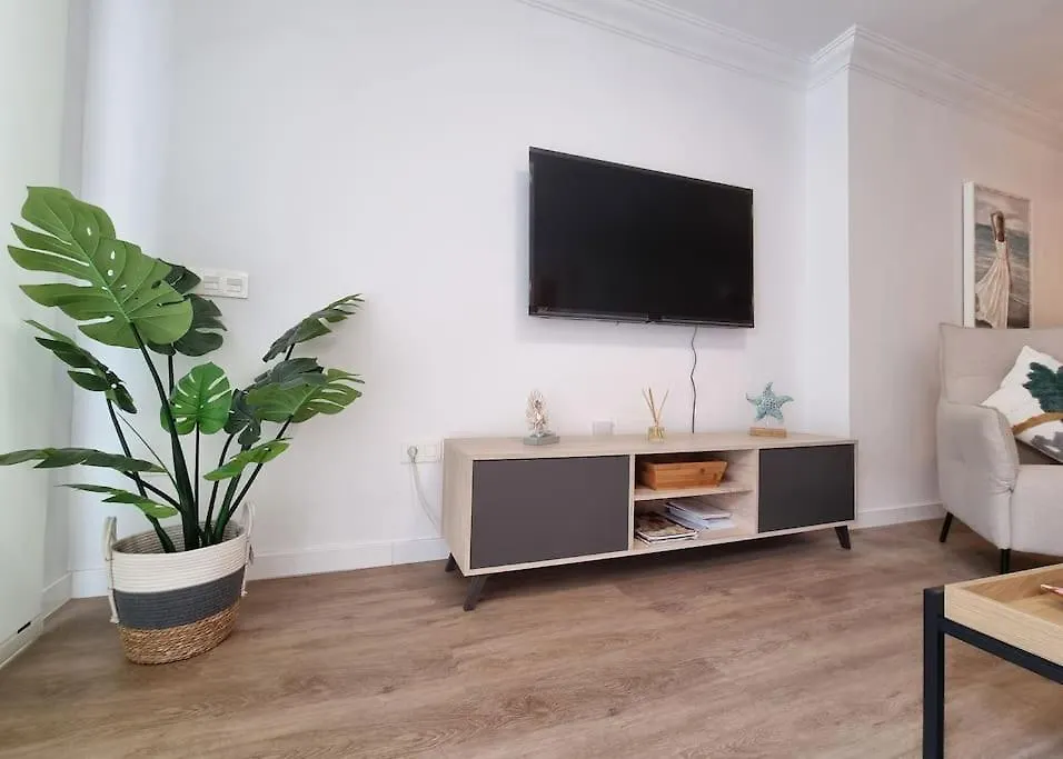 Apartmán Beachside Home Escape Marbella Španělsko