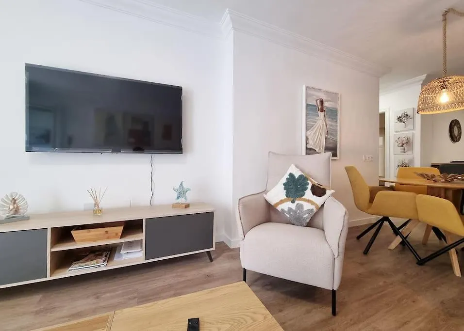 Beachside Home Escape Marbella