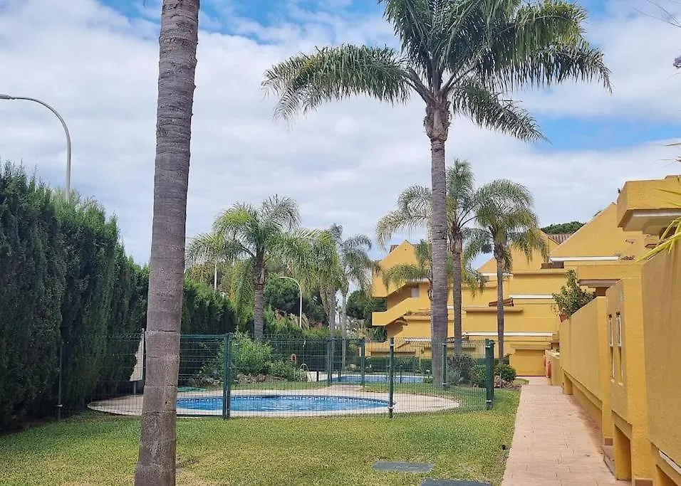Beachside Home Escape Marbella 0*,  Španělsko