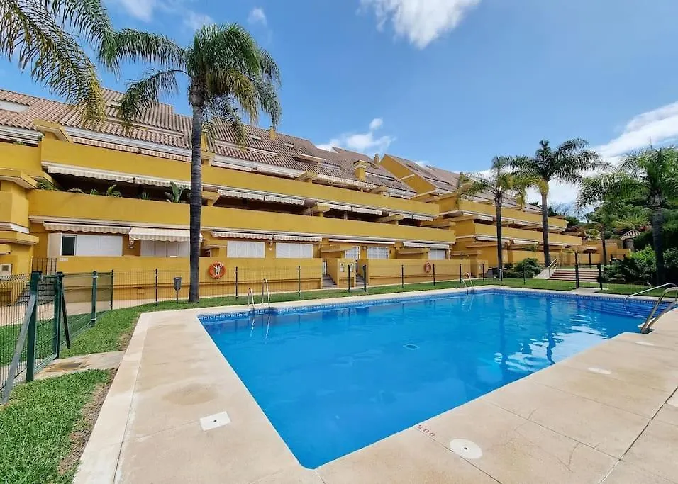 Apartmán Beachside Home Escape Marbella