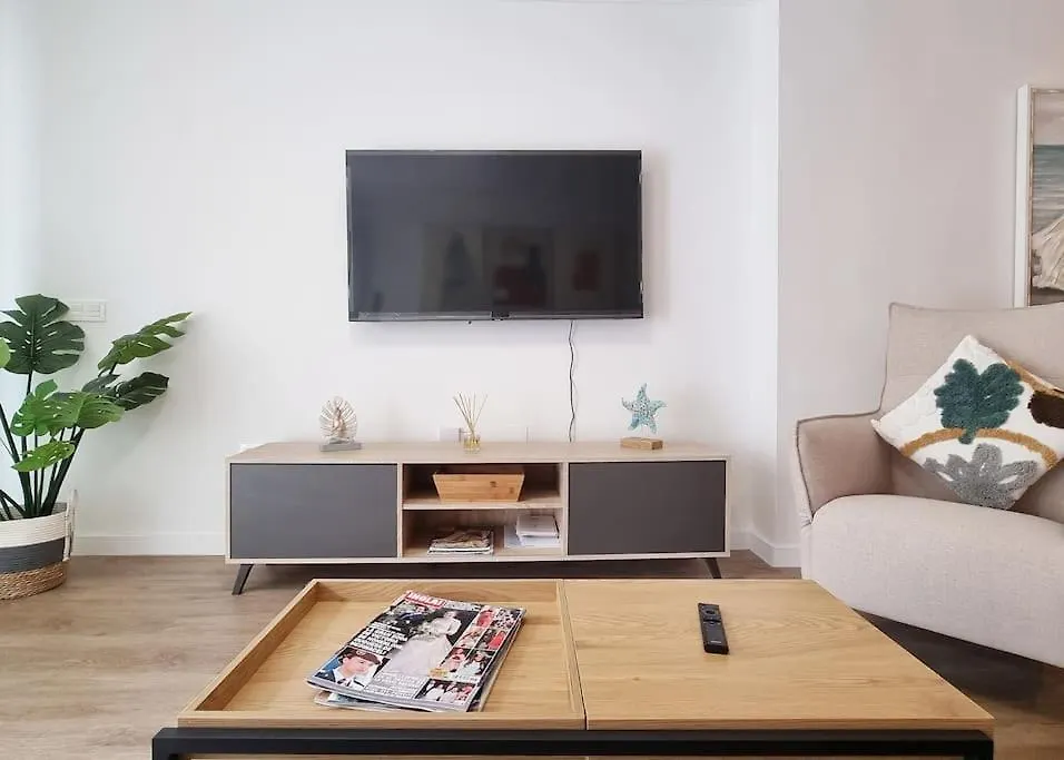 Apartment Beachside Home Escape Marbella