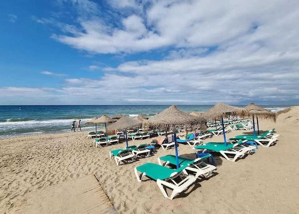 Beachside Home Escape Marbella Spain