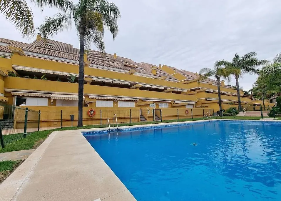 Beachside Home Escape Marbella