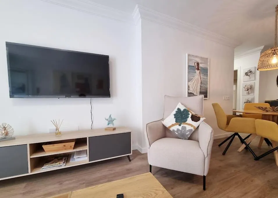 Apartment Beachside Home Escape Marbella
