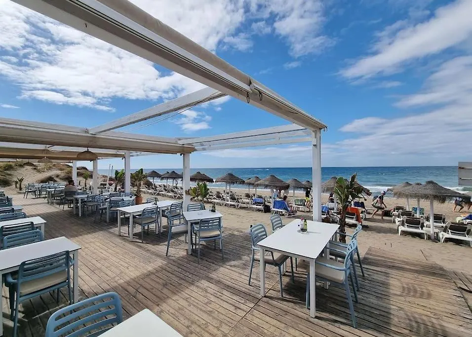 Beachside Home Escape Marbella 0*,