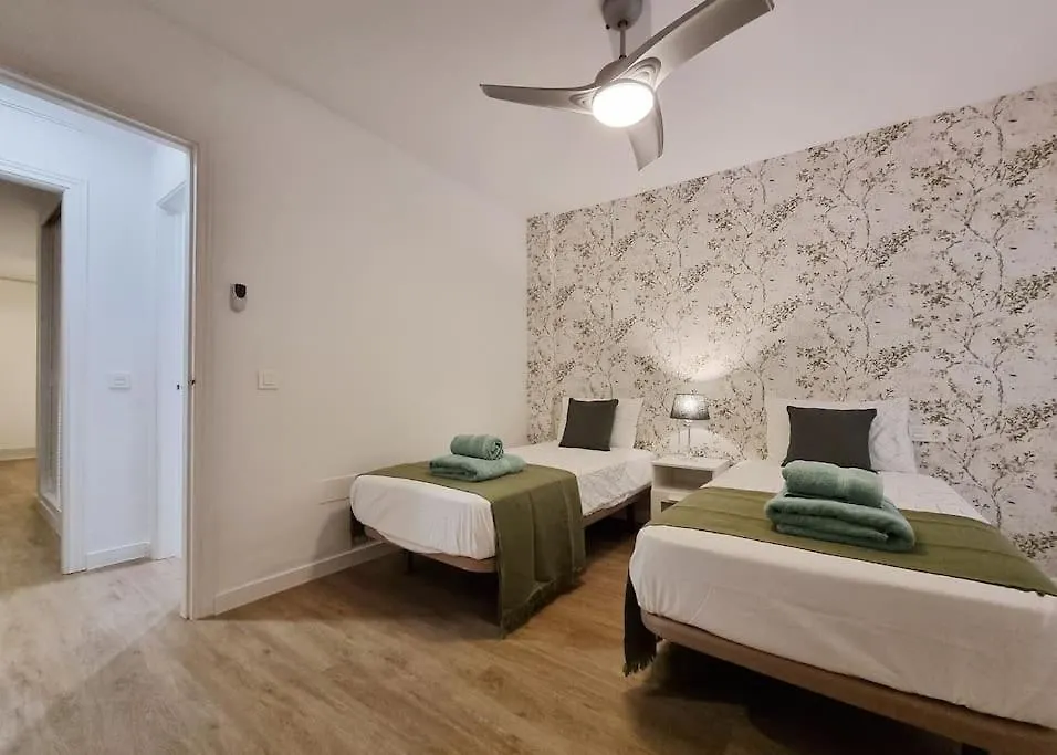 Beachside Home Escape Marbella