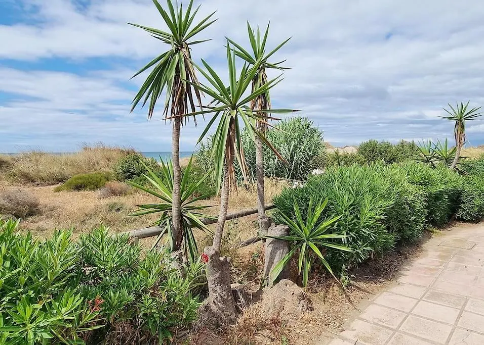 Beachside Home Escape Marbella Apartment