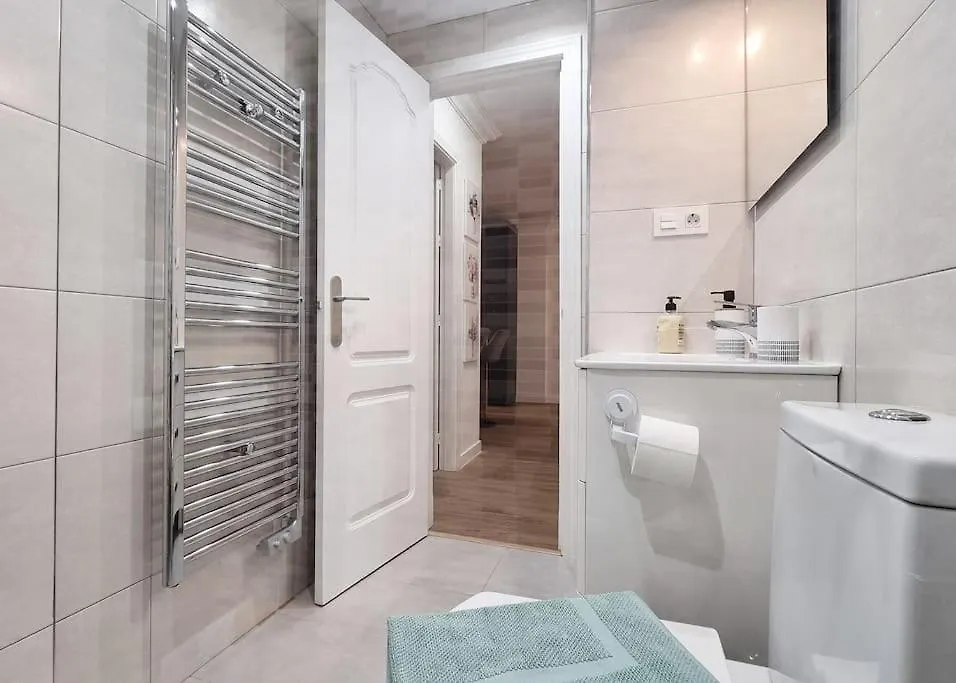 Apartment Beachside Home Escape Marbella