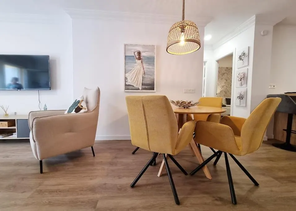 Beachside Home Escape Marbella Spain