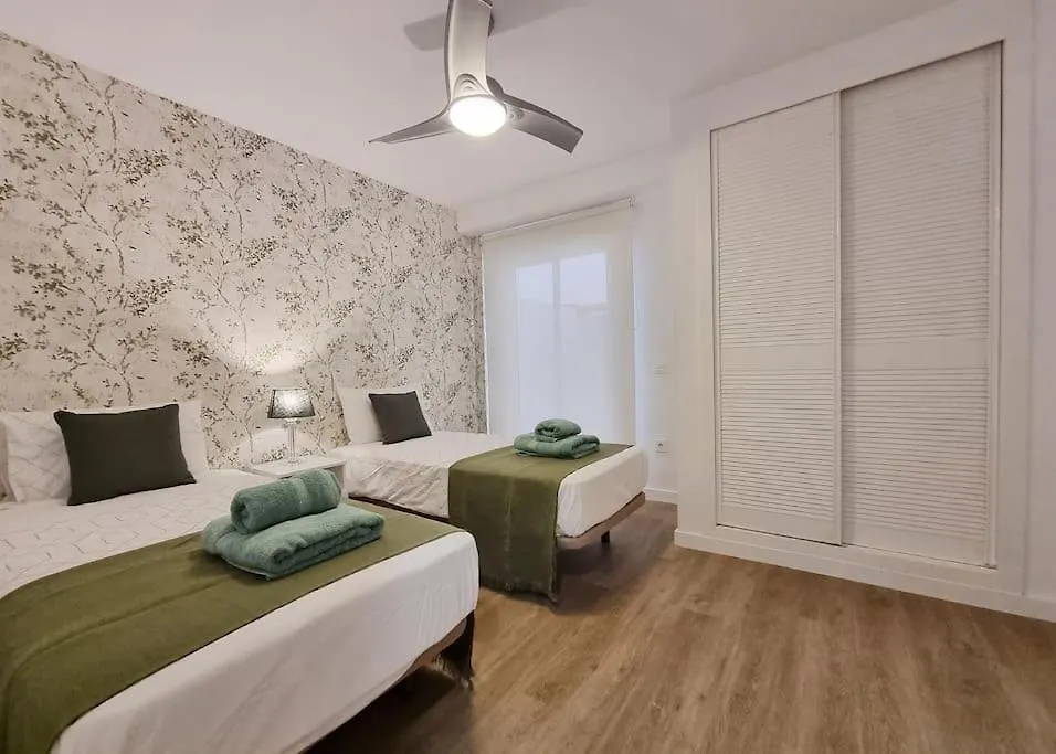 Beachside Home Escape Marbella Apartment