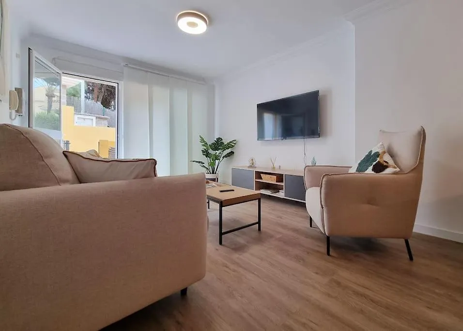 Apartment Beachside Home Escape Marbella