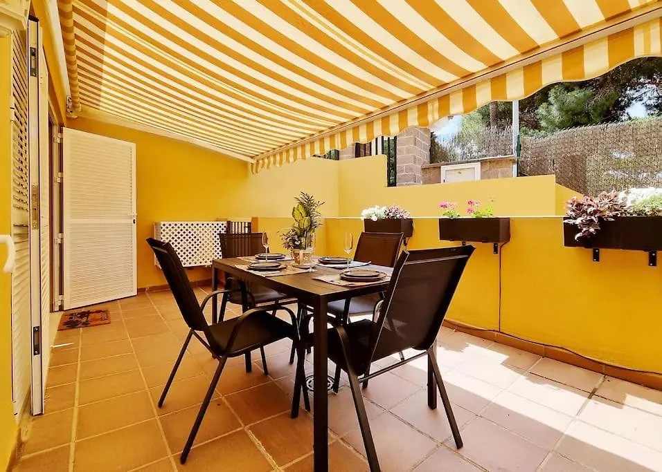 Apartment Beachside Home Escape Marbella Spain
