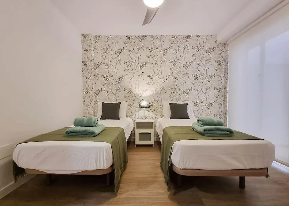 Beachside Home Escape Marbella 0*,
