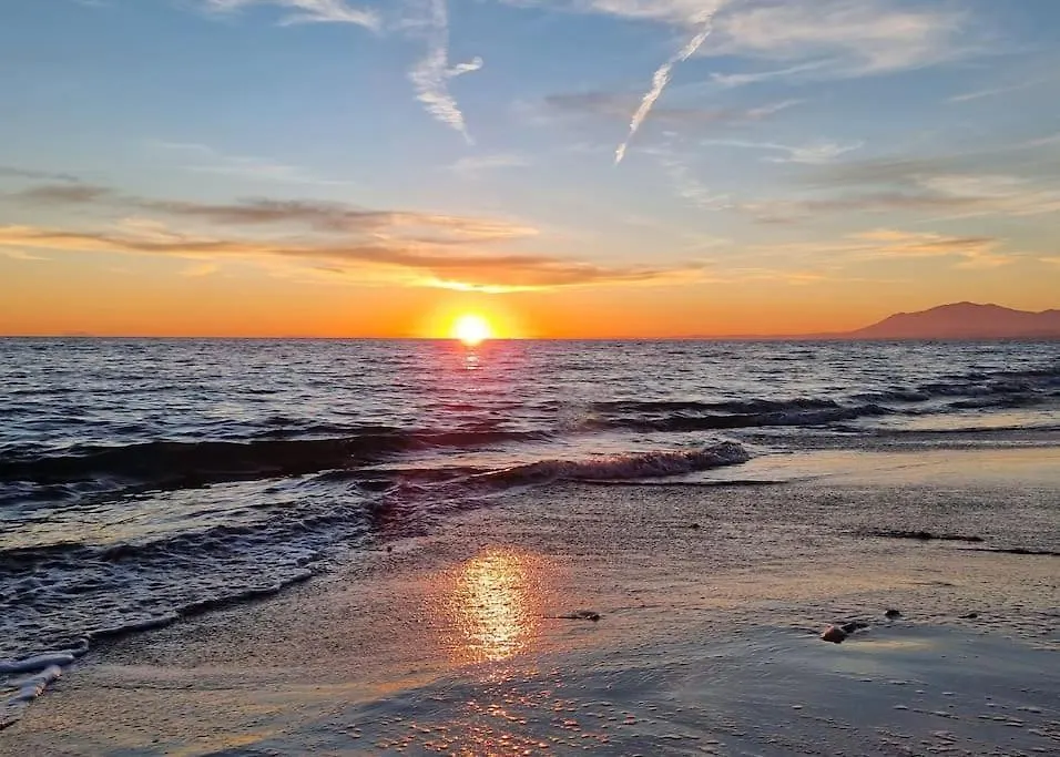 Beachside Home Escape Marbella