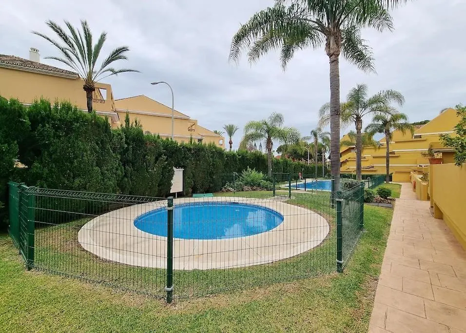 Apartment Beachside Home Escape Marbella