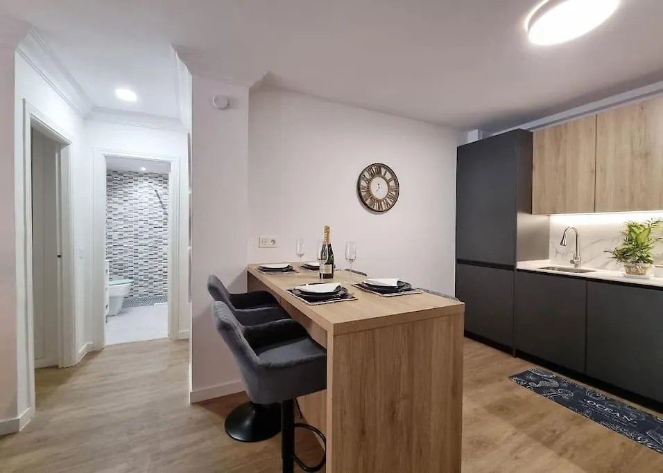 Beachside Home Escape Marbella Spain