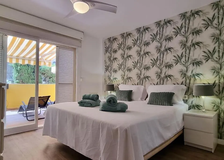 Beachside Home Escape Marbella