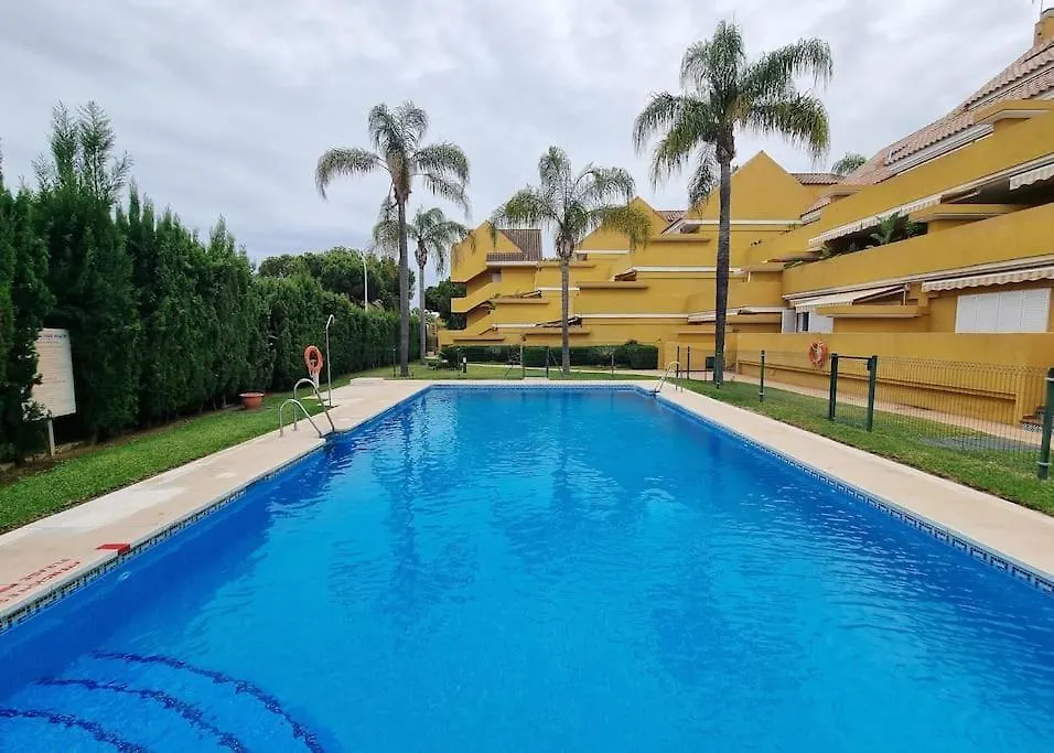 Beachside Home Escape Marbella