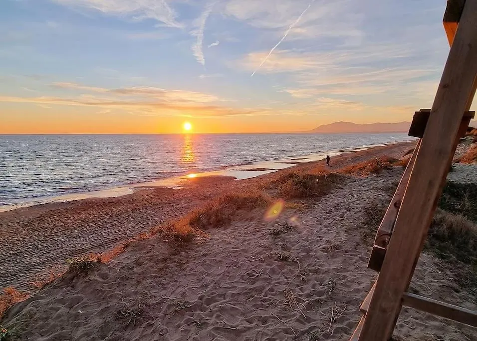 Apartment Beachside Home Escape Marbella
