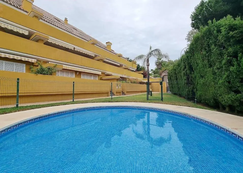 Beachside Home Escape Marbella