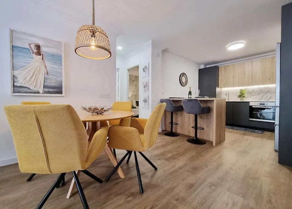 Beachside Home Escape Marbella