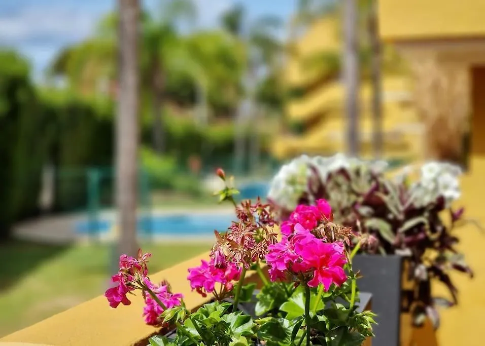 Apartment Beachside Home Escape Marbella
