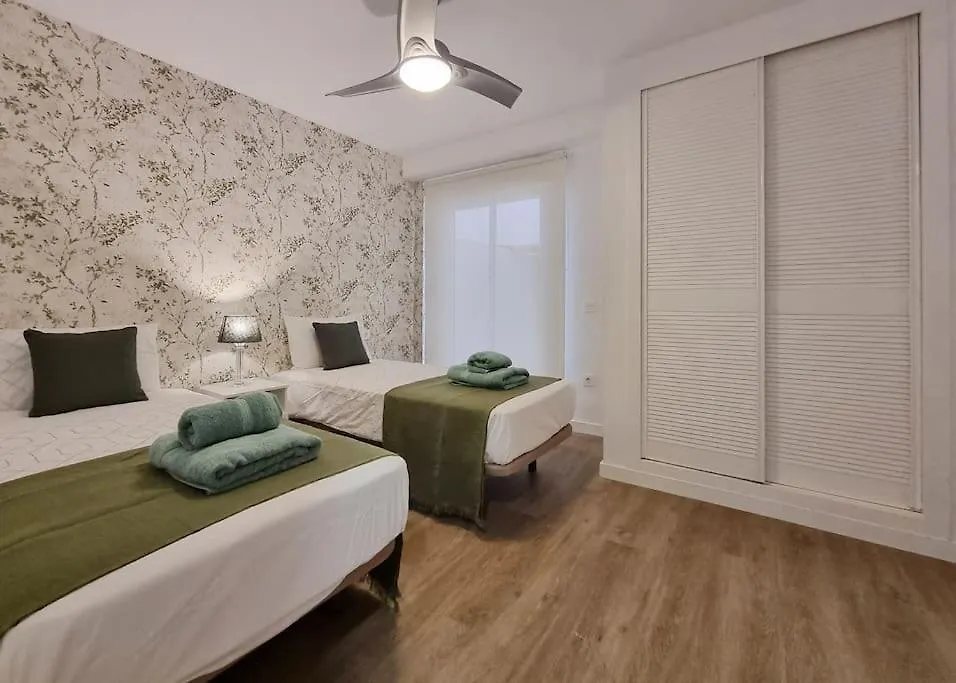 Apartment Beachside Home Escape Marbella Spain