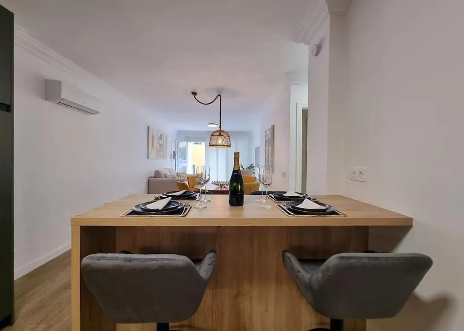 Beachside Home Escape Marbella