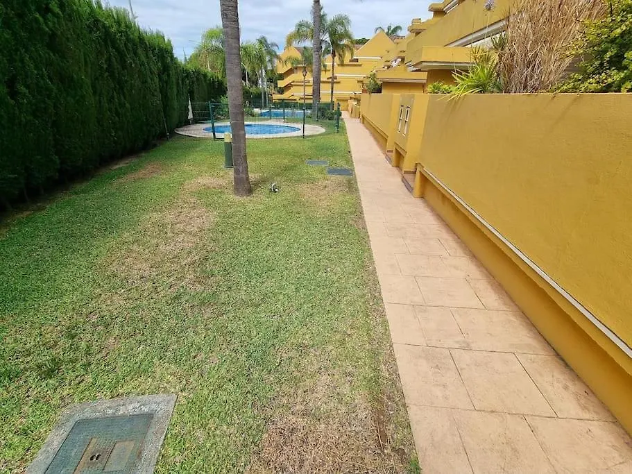 Beachside Home Escape Marbella