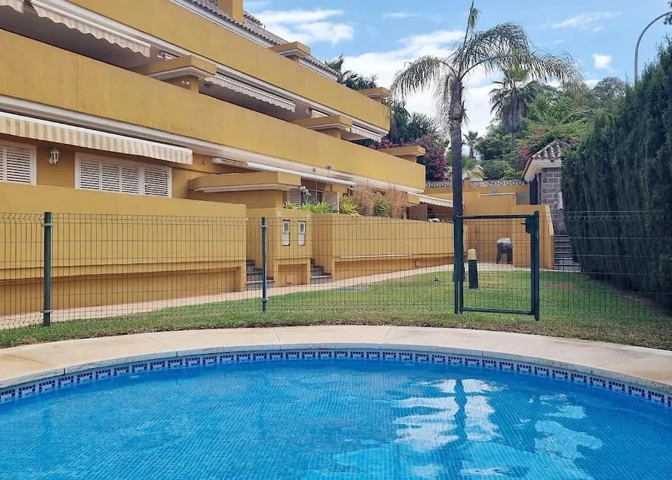 Apartment Beachside Home Escape Marbella