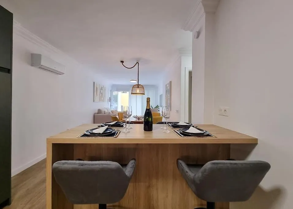 Beachside Home Escape Marbella Spain