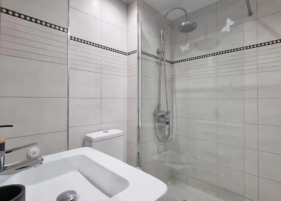 Beachside Home Escape Marbella