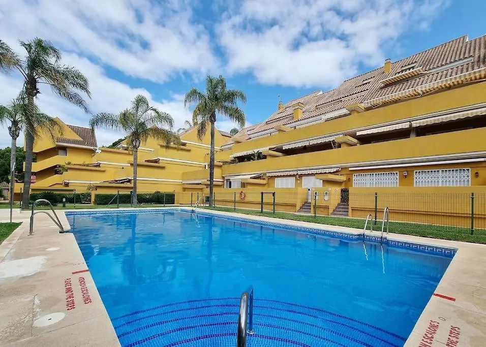 Beachside Home Escape Marbella