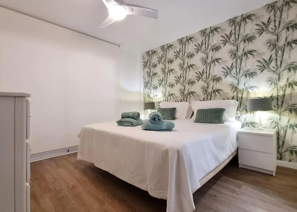 Apartment Beachside Home Escape Marbella Spain